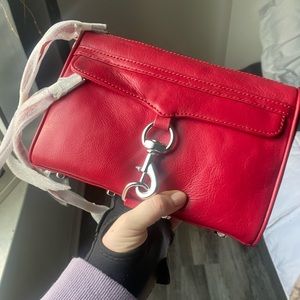 Rebecca Minkoff Mini MAC bag.